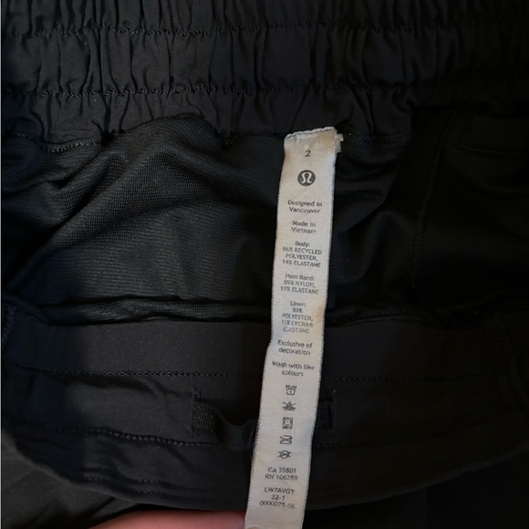 Lululemon Shorts - Picture 2 of 3